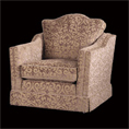 Gascoigne Designs James Knole Chair